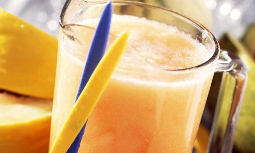mojito cu pepene galben jpeg