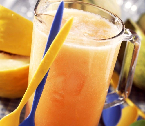 mojito cu pepene galben jpeg