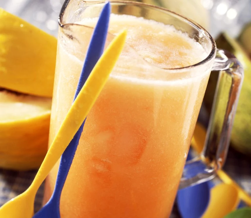 mojito cu pepene galben jpeg