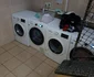 La arest este și spălătorie