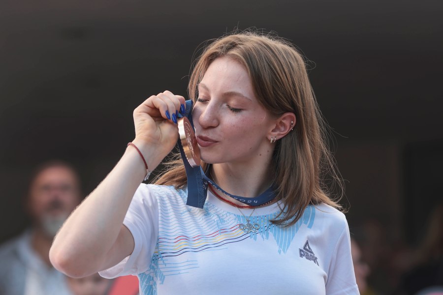 Avocatul Anei Bărbosu face lumină, după decizia Tribunalului Federal Elvețian. „Medalia rămâne la ea”