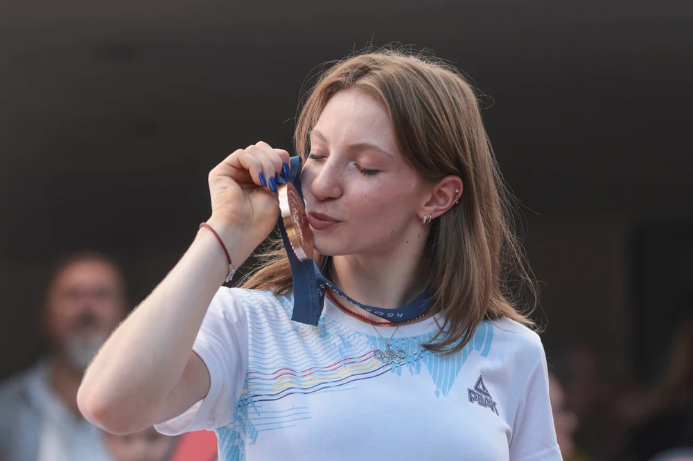 Avocatul Anei Bărbosu face lumină, după decizia Tribunalului Federal Elvețian. „Medalia rămâne la ea”