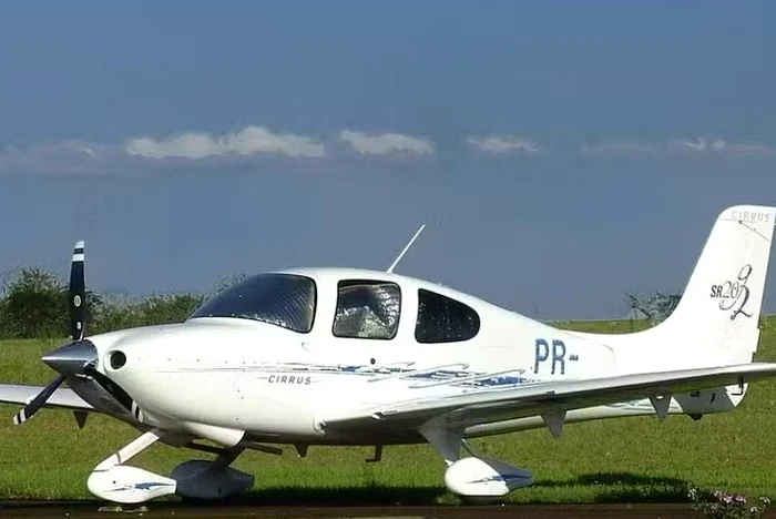 Aeronava Cirrus Foto: Wikipedia