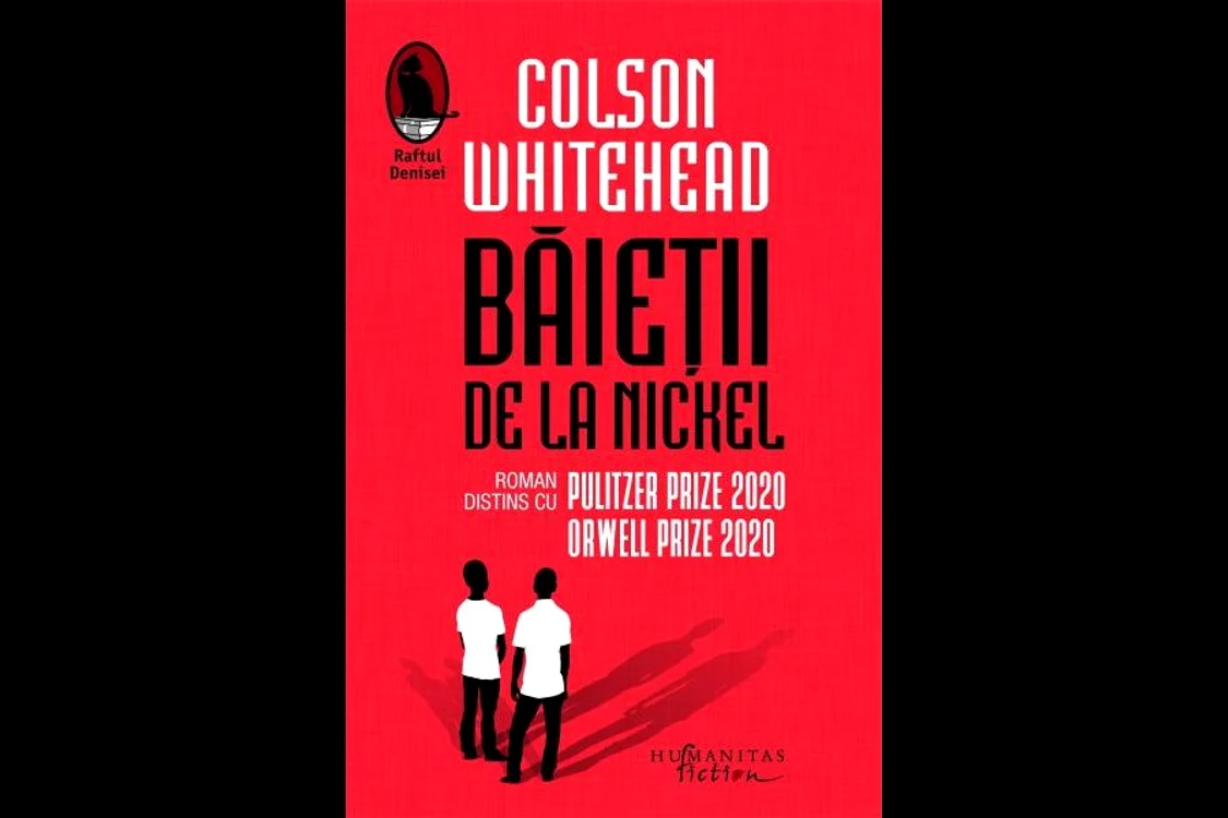 Premieră editorială la Humanitas: „Băieții de la Nickel” de Colson Whitehead jpeg