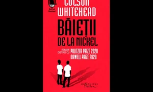 Premieră editorială la Humanitas: „Băieții de la Nickel” de Colson Whitehead jpeg