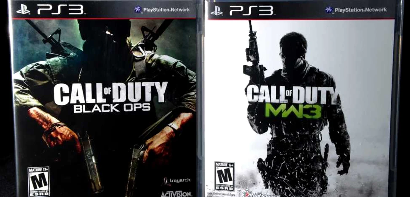 Call of Duty este una dintre cele mai de succes serii de jocuri din istorie FOTO Reuters