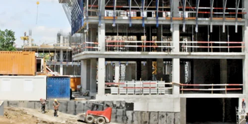 Hunedoara: Industria construcţiilor a intrat în colaps