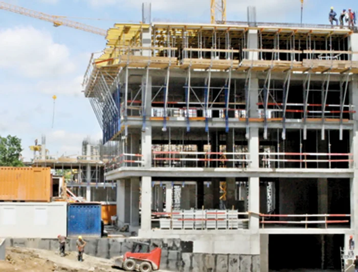 Hunedoara: Industria construcţiilor a intrat în colaps