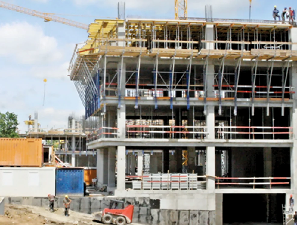 Hunedoara: Industria construcţiilor a intrat în colaps