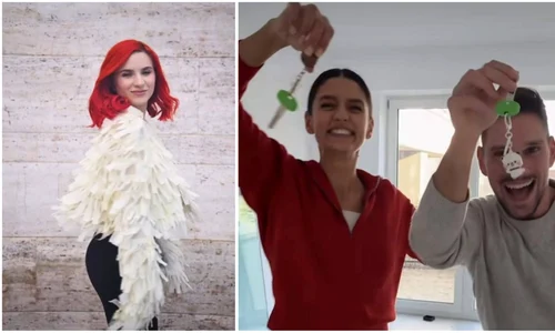cristina ciobanasu, oana si vlad 