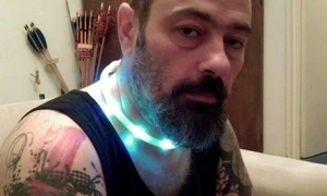 Mihai Alexandru Pleşu FOTO Facebook