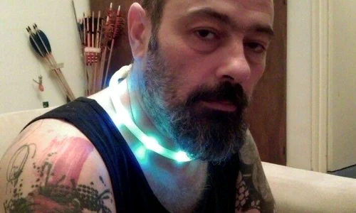 Mihai Alexandru Pleşu FOTO Facebook