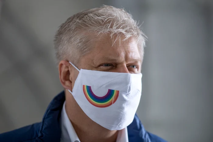 Procurorii DNA au făcut percheziții acasă la fostul primar al Sectorului 1, Daniel Tudorachefoto: Inquam Photos