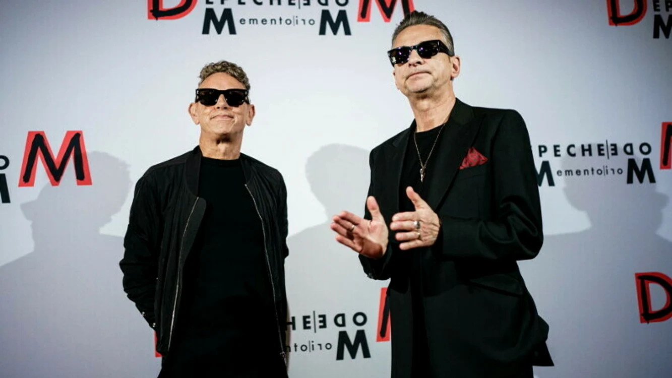 Trupa Depeche Mode