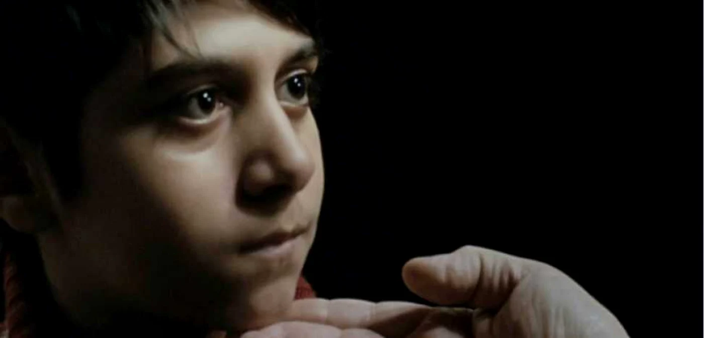 Alexandru Czuli, personajul principal din cel mai recent film regizat de Alexandra Gulea, „Matei, copil miner“ FOTO Cinemagia