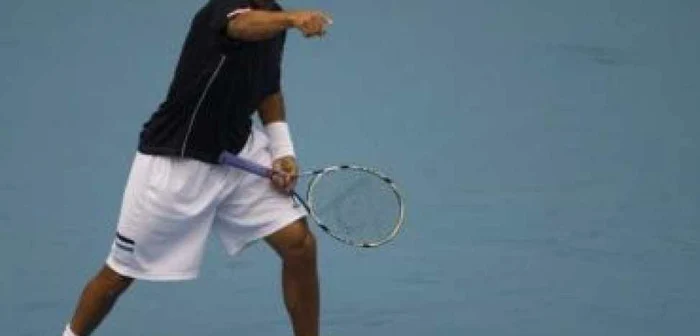 TENIS: Mastersul de la Shanghai - Blake l-a doborât pe uriaşul Karlovici