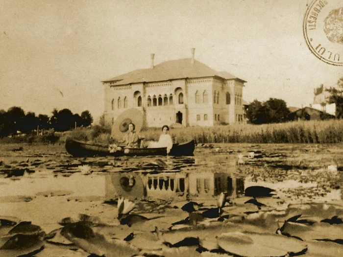 FOTO Arhivele Naționale ale României, fototeca, albume fond familial Barbu Știrbey