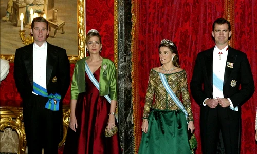 Infanta Cristina și Inaki foto profimedia 0701319405 jpg