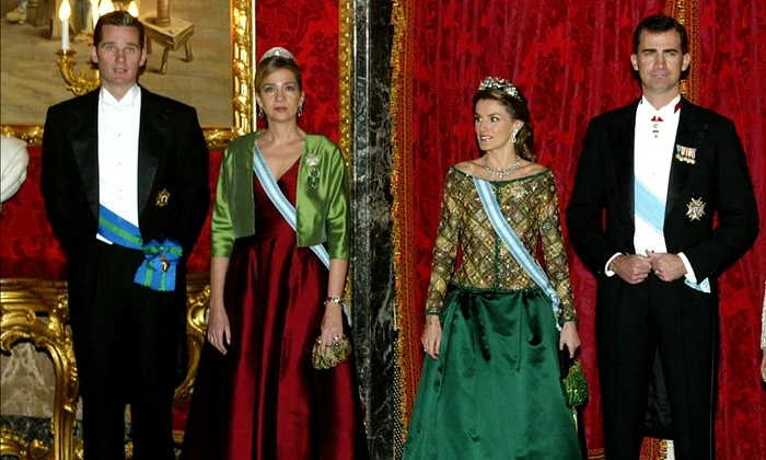 Infanta Cristina și Inaki foto profimedia 0701319405 jpg