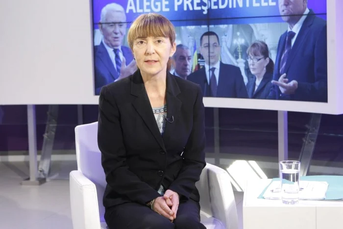 Monica Macovei SURSA Arhivă