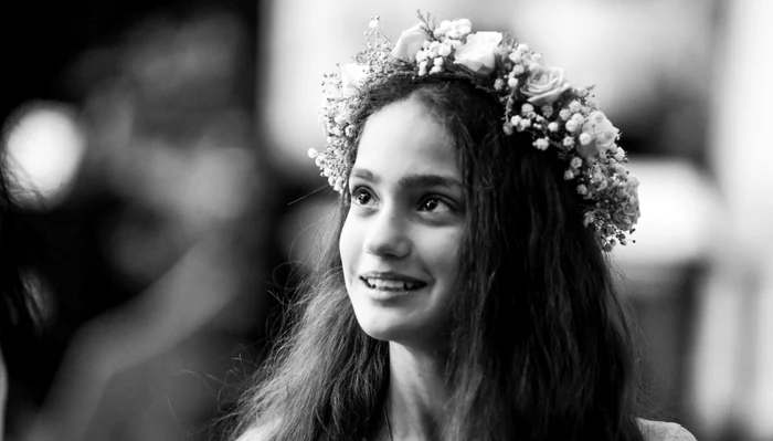 Amalia Lică, un înger cu o voință de fier. Foto Arhivă personală/ Golazo