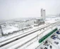 Furtuna de zăpadă din China FOTO Reuters
