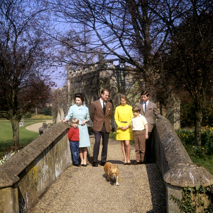 Royalty Royal Family Frogmore House, Windsor jpeg