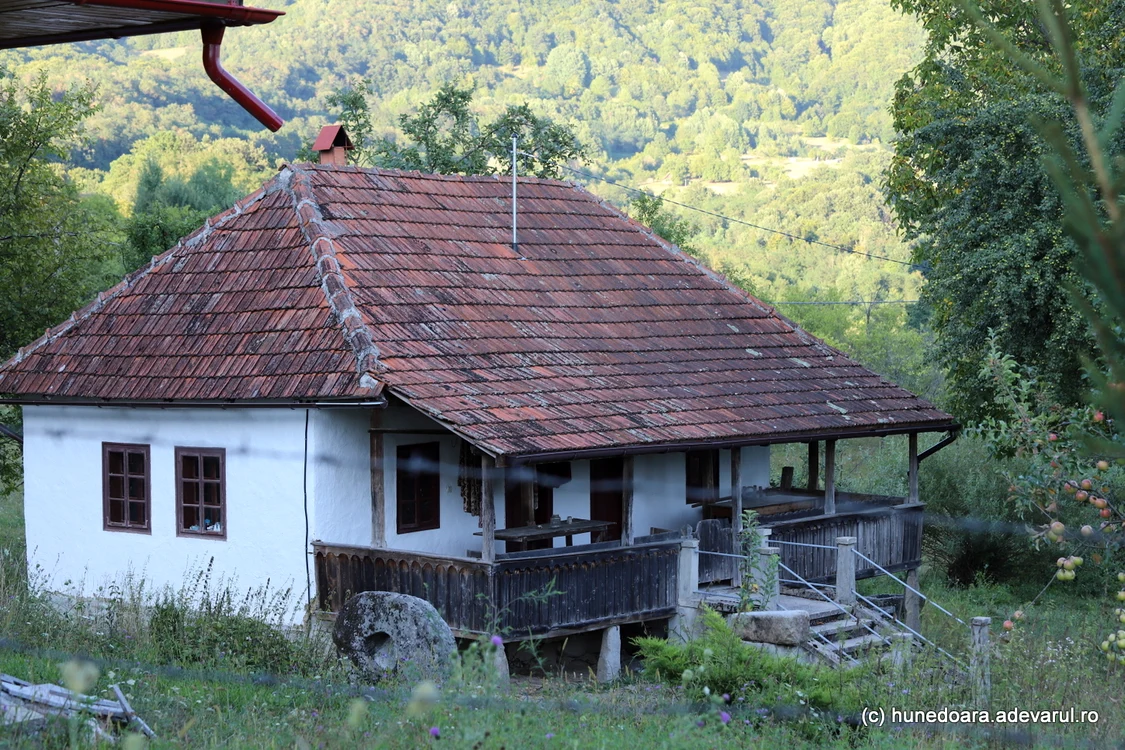 Sațul Hărțăgani Foto: Daniel Guță 