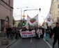 protest rosia montana cluj 13 oct