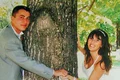 Elodia și Cioacă,  la nunta lor jpeg