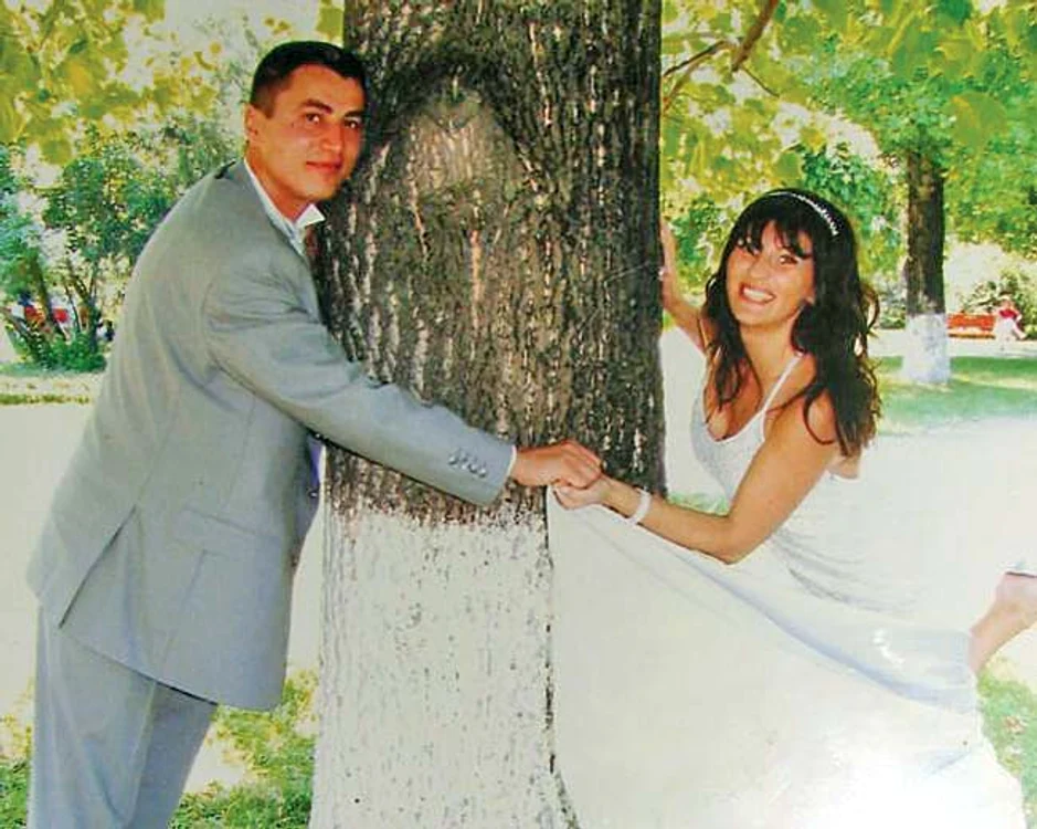 Elodia Ghinescu și Cristian Cioancă / Foto Arhivă