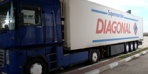 Autocamionul valorează aproximativ 80.000 euro