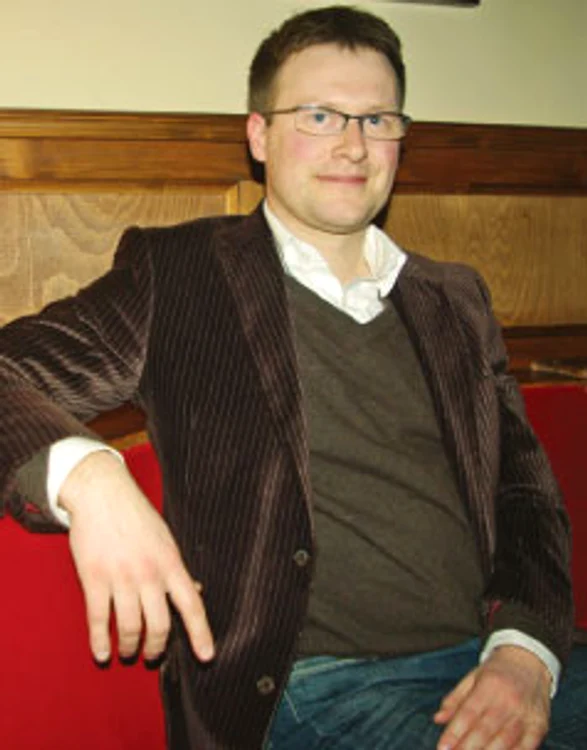 Frank-Thomas Ziegler s-a întors în România după 20 de ani