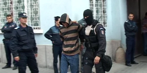 Traficanţii au fost reţinuţi