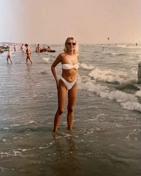 Dana Săvuică, imagini din studenție