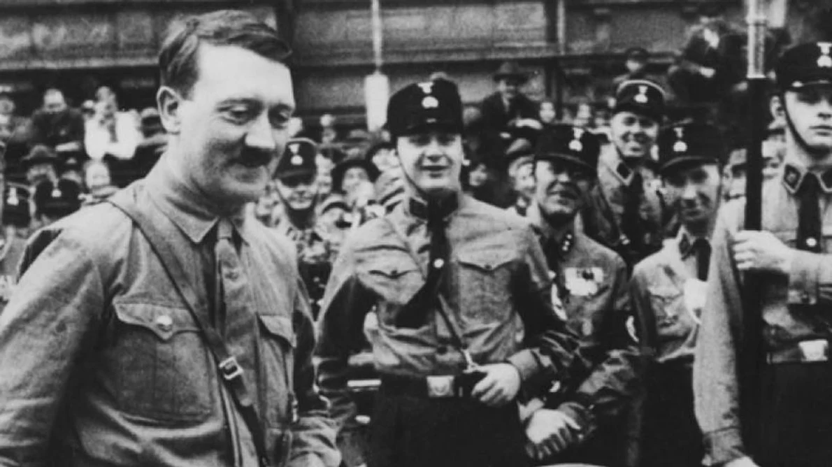 Hugo Boss, croitorul lui Hitler jpeg
