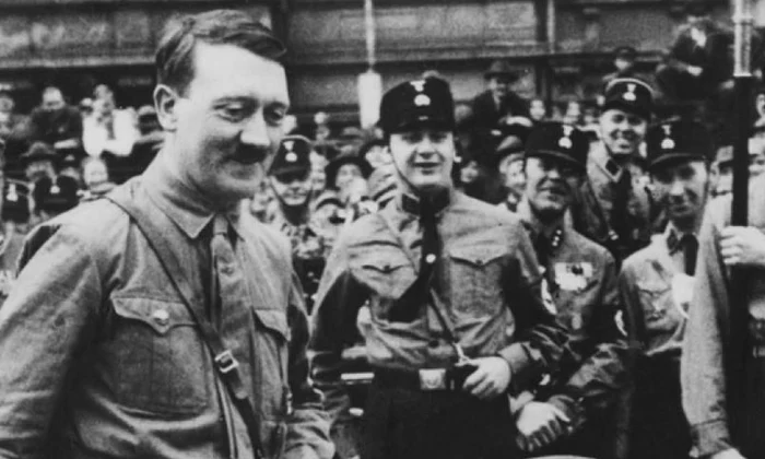 Hugo Boss, croitorul lui Hitler jpeg