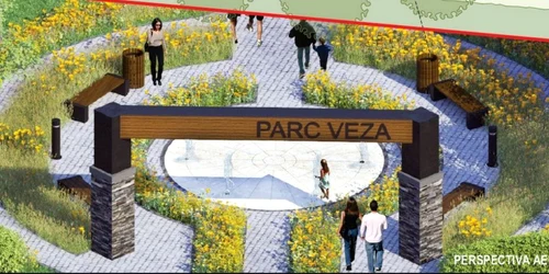 parc veza blaj