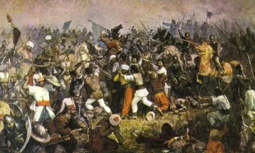 Cum s a desfășurat bătălia de la Rovine jpeg