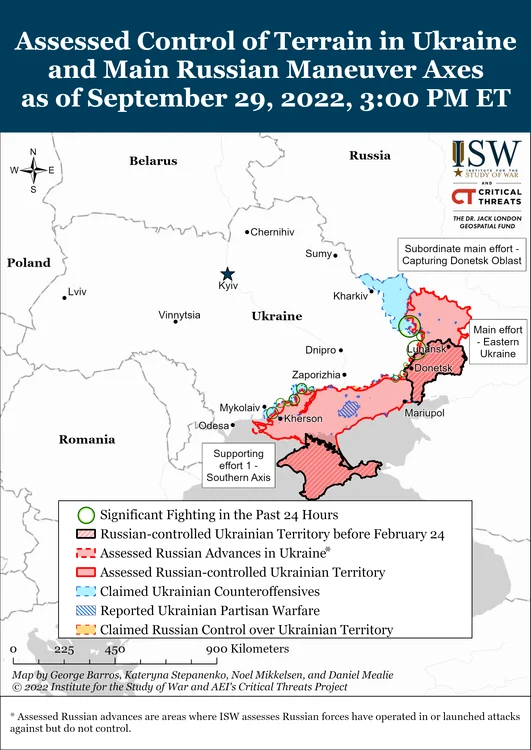 Sursa: ISW