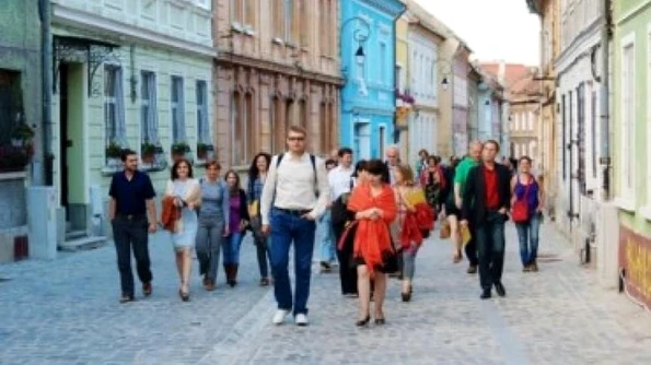Deschiderea Cursurilor de limba, cultura si civilizatie romaneasca de la Brasov jpeg