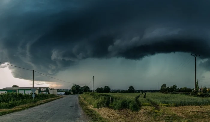 Vreme instabilă în mai multe zone FOTO: arhivă, adevărul