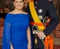 Marele Duce Henri de Luxemburg și Marea Ducesă Maria Teresa. FOTO: Marea Curte Ducală