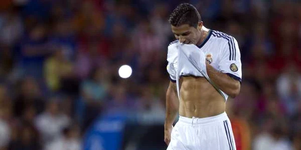 cristiano ronaldo