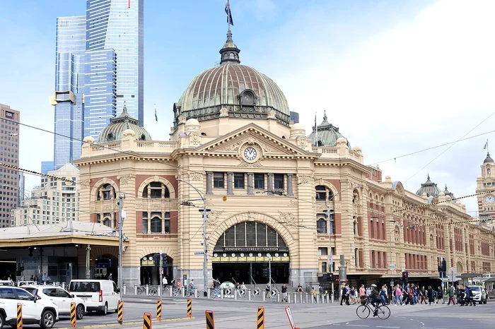 Melbourne. Sursa: Wikipedia.