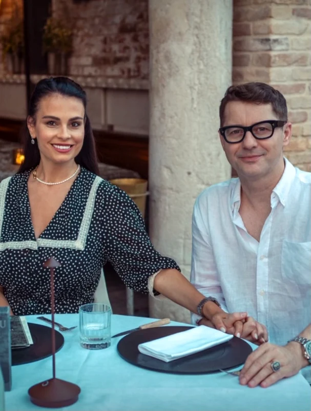 Anca serea și Adi Sînă, în vacanță în Italia Sursa: Instagram 