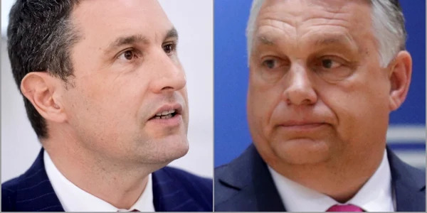  Tanczos Barna şi  Viktor Orban colaj articol FOTO Mediafax şi EPA-EFE