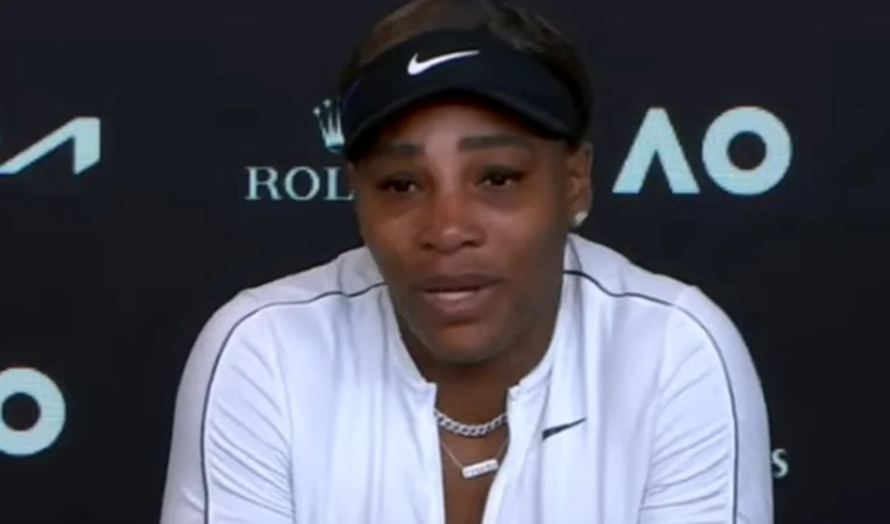 
    Serena Williams, în lacrimi la Australian OpenFOTO: EPA  