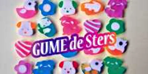 Aceste gume de şters sunt periculoase pentru copii.