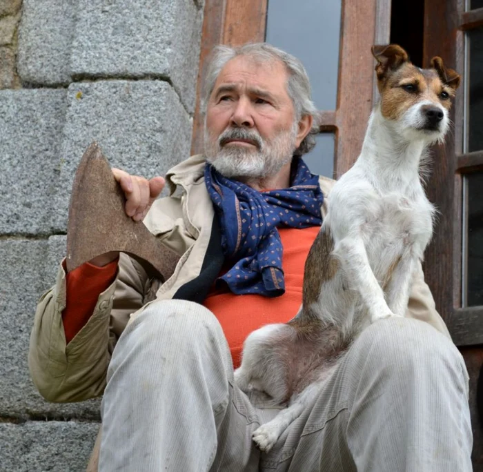 Florin Codre, realizatorul primului film românesc independent. FOTO: arhiva personală